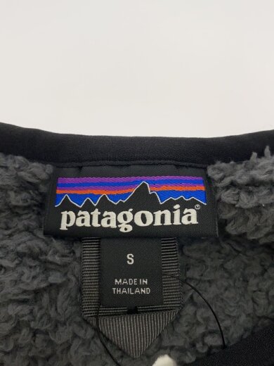 商品画像：ロスガトスフリースクルー/S/ポリエステル/GRY/無地/25895 3