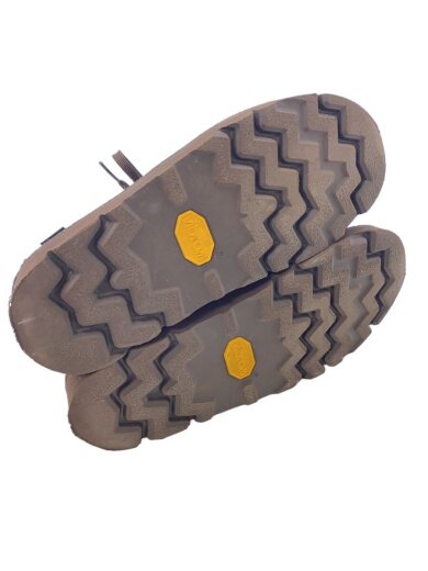 商品画像：DeserTrekGTX/23.5cm/BRW/スウェード 4