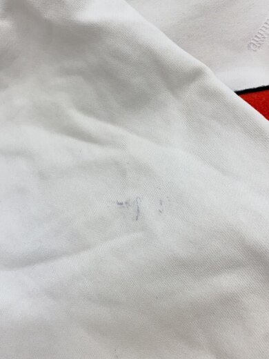 商品画像：パーカー/クロップド丈/センターアロゴ/XS/コットン/WHT 6