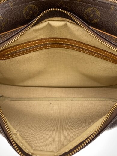 商品画像：リポーターPM_モノグラム・キャンバス/PVC/BRW 6