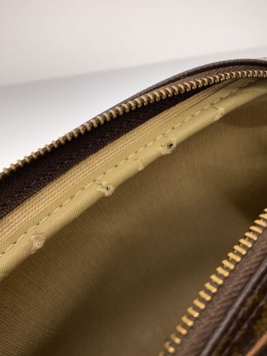 商品画像：リポーターPM_モノグラム・キャンバス/PVC/BRW 7