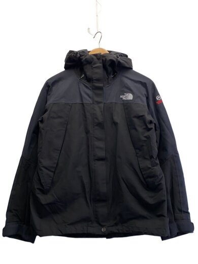 商品画像：MOUNTAIN JACKET_マウンテンジャケット/L/ナイロン/BLK/無地// 1