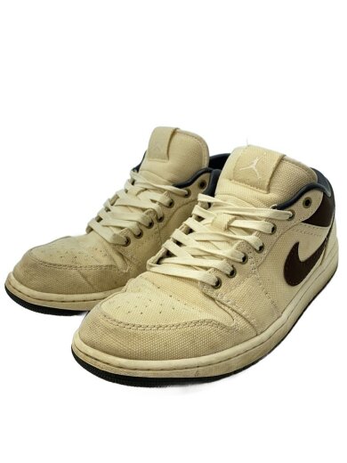 商品画像：AIR JORDAN 1 LOW PRM_エア ジョーダン 1 LOW プレミアム/29cm/IVO 2