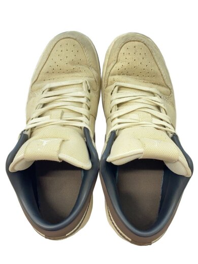 商品画像：AIR JORDAN 1 LOW PRM_エア ジョーダン 1 LOW プレミアム/29cm/IVO 3