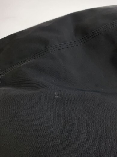 商品画像：ジャケット/L/ポリエステル/BLK/GE1311/PAD FUR BOMBER 6