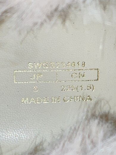 商品画像：フェイクムートンブーツ/S/BEG/SWGS234618 5