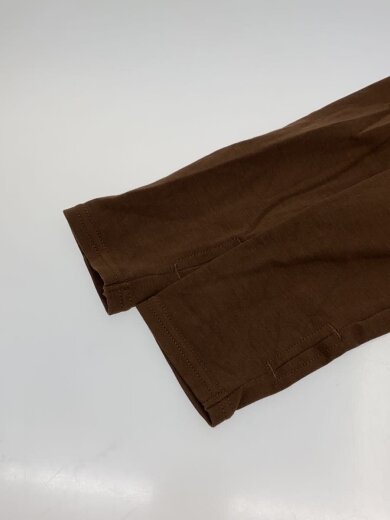 商品画像：25AW/カットソーフーディワンピース/2/レーヨン/BRW/13WCO255030// 4