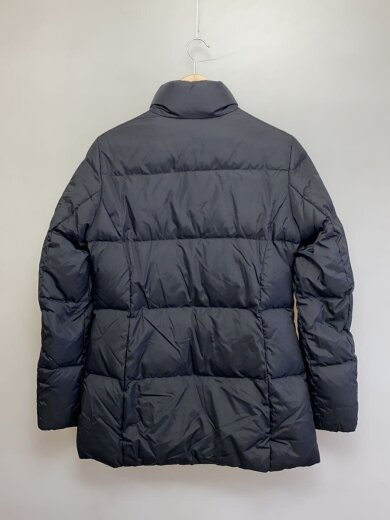 商品画像：ダウンジャケット/S/ナイロン/BLK/無地 2