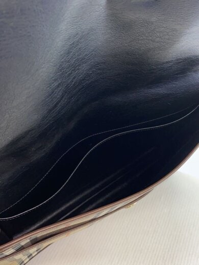 商品画像：シャドーホース/ノバチェック/セカンドバッグ/--/BRW/チェック 6