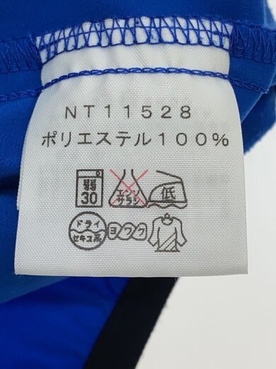 商品画像：V3 LIGHT HOODIE JKT_V3 ライト フーディー/S/ポリエステル/BLU/無地 4