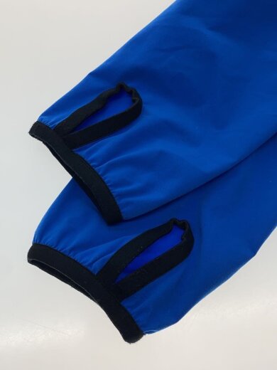 商品画像：V3 LIGHT HOODIE JKT_V3 ライト フーディー/S/ポリエステル/BLU/無地 5