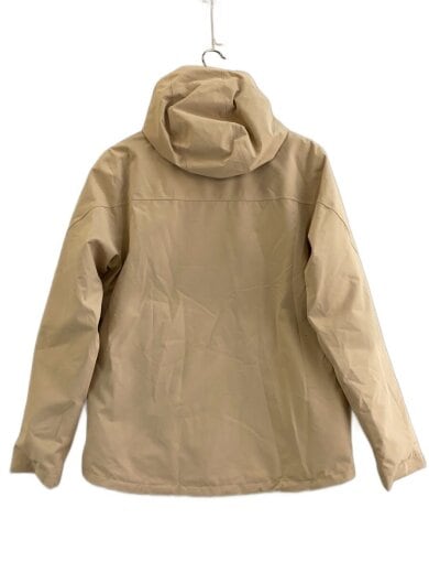 商品画像：ジャケット/XXL/ライナー付/ポリエステル/BEG/無地/68035FA22 2