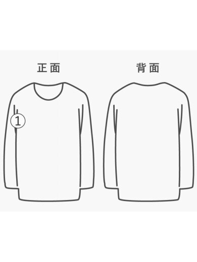 商品画像：ルパン/Tシャツ/Lupin Tee/S/コットン/WHT/プリント 6