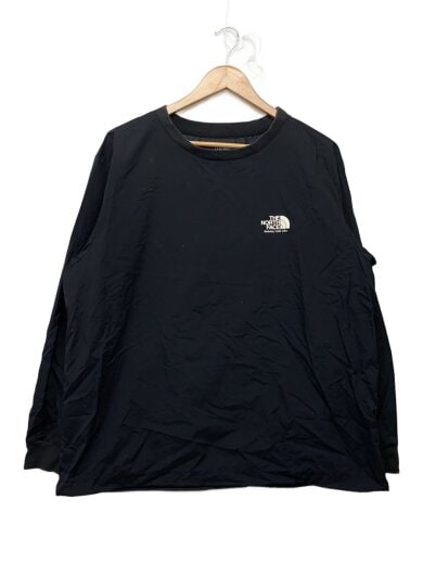 商品画像：長袖Tシャツ_NP2170N/M/ナイロン/BLK// 1