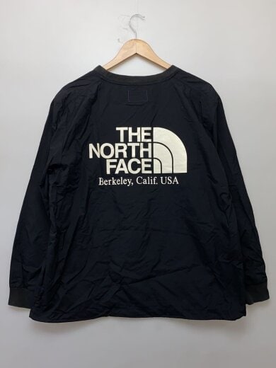 商品画像：長袖Tシャツ_NP2170N/M/ナイロン/BLK// 2