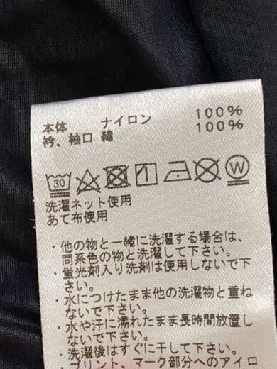 商品画像：長袖Tシャツ_NP2170N/M/ナイロン/BLK// 4