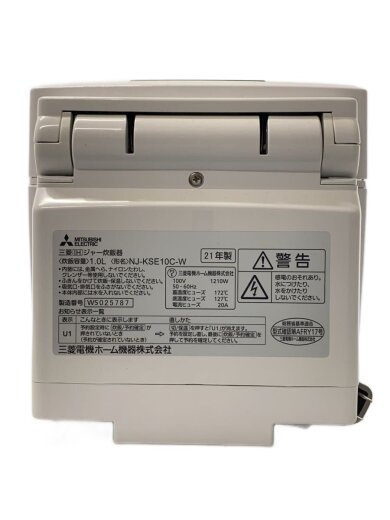 商品画像：炊飯器 NJ-KSE10C// 4