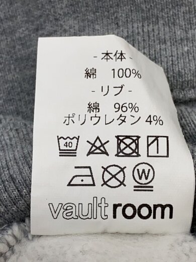 商品画像：パーカー/L/コットン/GRY/内側毛玉有// 4