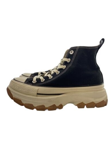 商品画像：ALL STAR TREKWAVE HI/ハイカットスニーカー/24.5cm/BLK/キャンバス/1SD662// 1