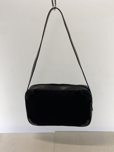 商品画像：ショルダーバッグ/--/BLK/総柄// 3