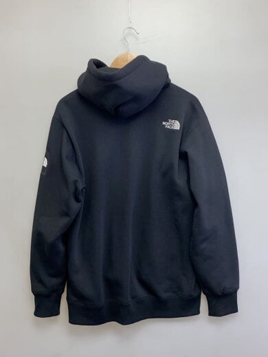 商品画像：SQUARE LOGO FULL ZIP_スクエアロゴフルジップ/L/--/BLK// 2