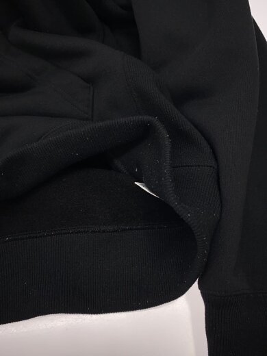 商品画像：SQUARE LOGO FULL ZIP_スクエアロゴフルジップ/L/--/BLK// 7