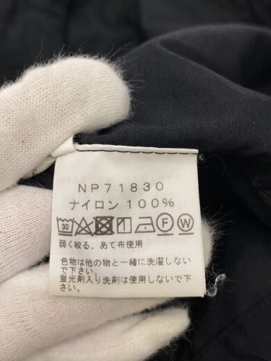 商品画像：COMPACT JACKET_コンパクトジャケット/XL/ナイロン/BLK/無地// 4