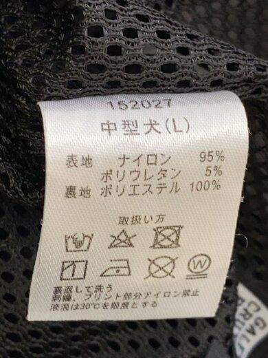 商品画像：ボトム/L/ナイロン/GRY/無地/152027 5