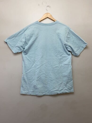 商品画像：Tシャツ/L/コットン/BLU/001TEK301001M// 2
