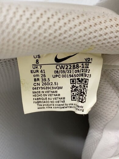 商品画像：AIR FORCE 1 07_エアフォース 1 07/26cm/WHT// 5