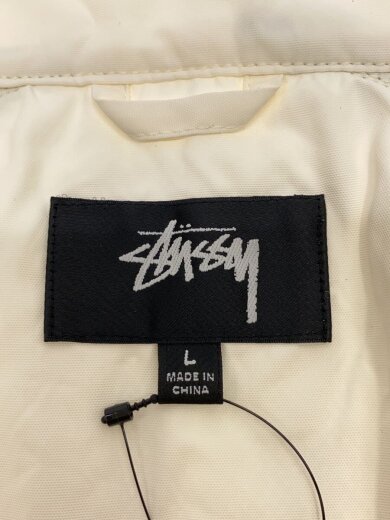 商品画像：LIGHTWEIGHT PULLOVER JACKET/ナイロンジャケット/L/ナイロン/WHT/115905// 3