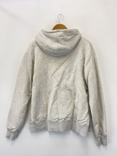 商品画像：WAFFLE LININ/ジップパーカー/L/コットン/GRY/無地/WV67730// 2