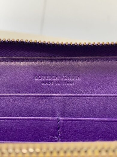 商品画像：長財布/--/PUP/メンズ/イントレチャートラウンドファスナー// 5