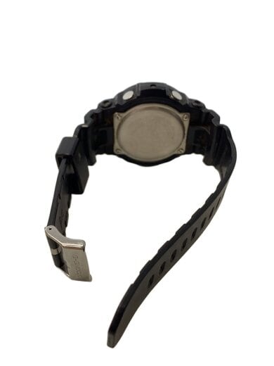 商品画像：ソーラー腕時計・G-SHOCK/デジアナ/ラバー/BLK/BLK// 4