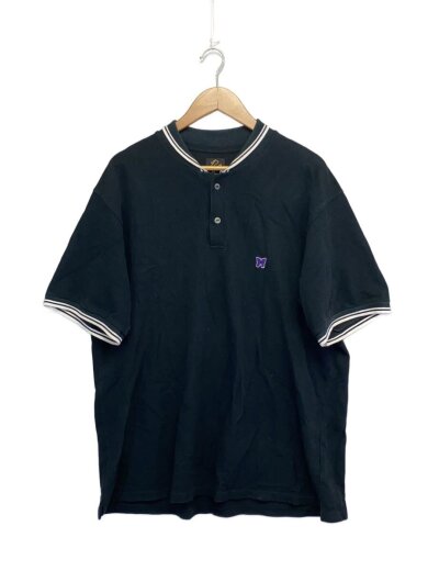 商品画像：ポロシャツ/XL/コットン/BLK/無地/MR311// 1