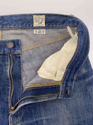 商品画像：Lot107/ボトム/M/デニム/IDG/無地// 3
