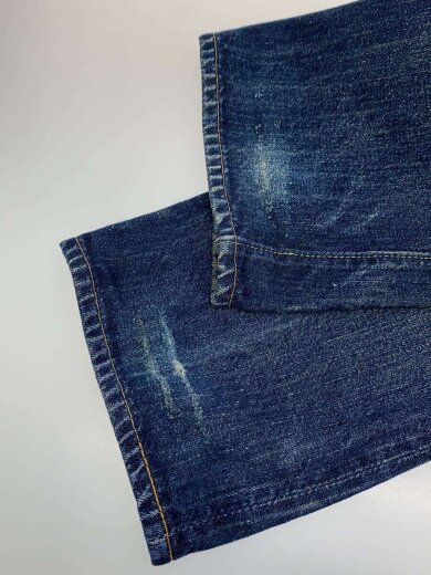 商品画像：Lot107/ボトム/M/デニム/IDG/無地// 7