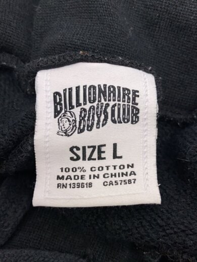 商品画像：ボトム/L/コットン/BLK/B16317/汚れ有// 4