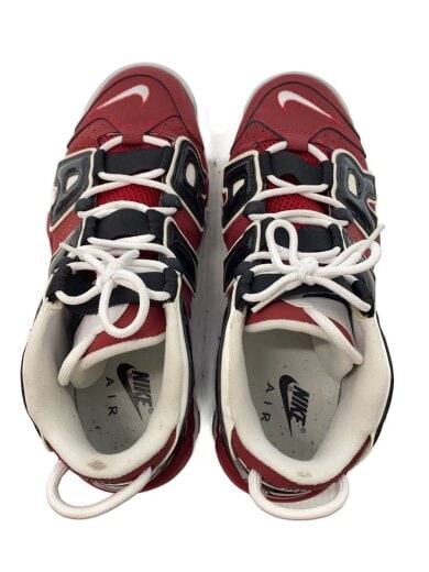 商品画像：AIR MORE UPTEMPO 96/エアモアアップテンポ/レッド/921948-600/27cm/RED 3