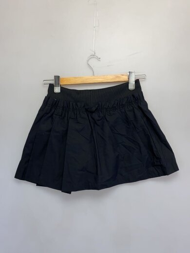 商品画像：×Roland Garros/スカート/M/ポリエステル/BLK/S27374// 2