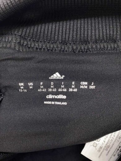 商品画像：×Roland Garros/スカート/M/ポリエステル/BLK/S27374// 5