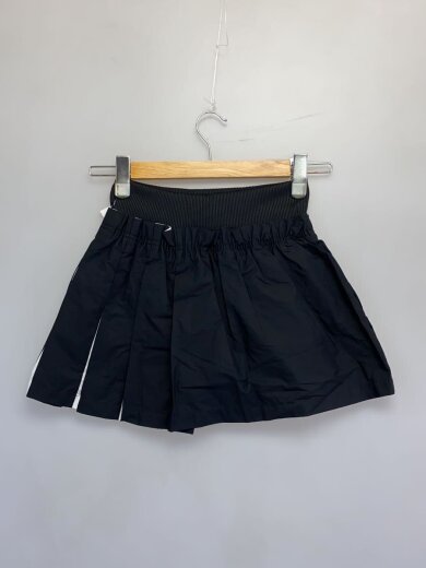 商品画像：×Roland Garros/スカート/S/ポリエステル/BLK/S27374// 2