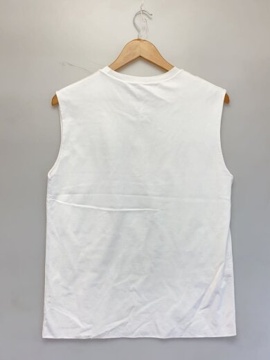 商品画像：ノースリーブカットソー/2/コットン/WHT/無地/A23ST03RT// 2