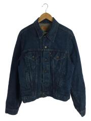 Gジャン/46/デニム/NVY/無地/71506-0216/5th/ビッグサイズ