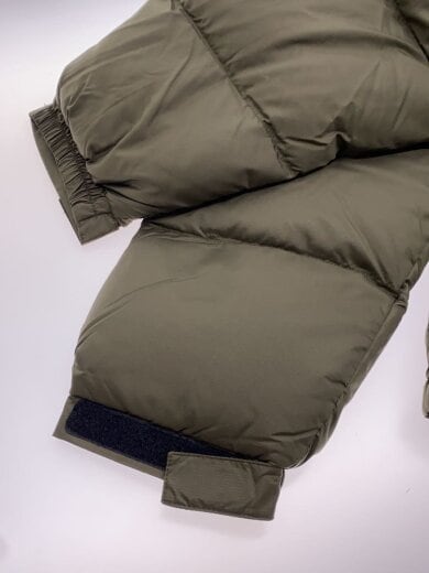 商品画像：NUPTSE HOODIE_ヌプシフーディー/XL/ナイロン/カーキ/ND92231 5