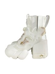 Tabi Instapump Fury Hi/38/ホワイト/S34WU0023