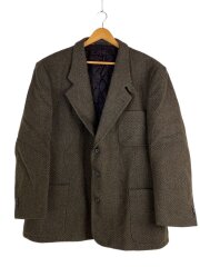 テーラードジャケット/ブラウン/80s/Thinsulate