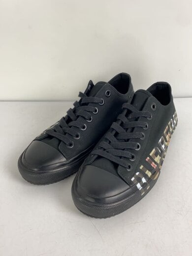 商品画像：ローカットスニーカー/39/ブラック/8018275 2