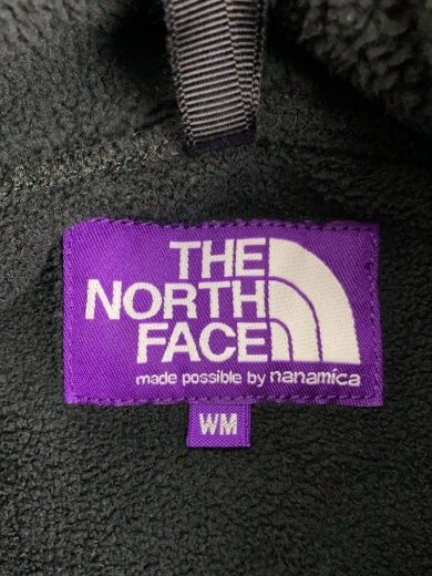 商品画像：Boa Fleece Field Pullover/M/ポリエステル/ブラック/無地/N24FA051 3