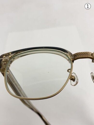 商品画像：lancer/サングラス/クリア/メンズ 7